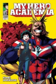 Boku No Hero Academia