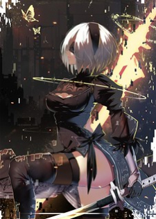 Nier Automata: Yorha Shinjuwan Kouka Sakusen Kiroku