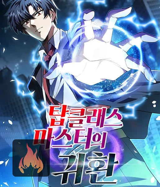 Return of the Top Class Master