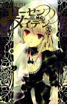 Rozen Maiden Ii