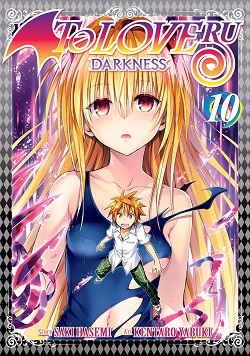 To LOVE-Ru Darkness - Full color