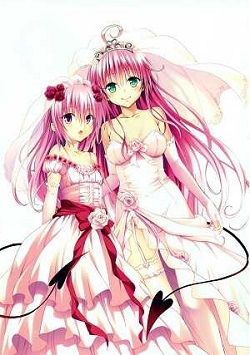 To Love-Ru Darkness Venus