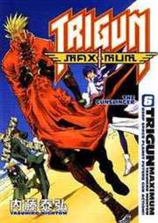 Trigun Maximum