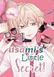 Usami’S Little Secret!