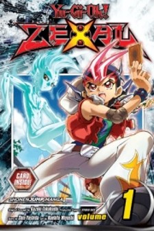 Yu-Gi-Oh! Zexal