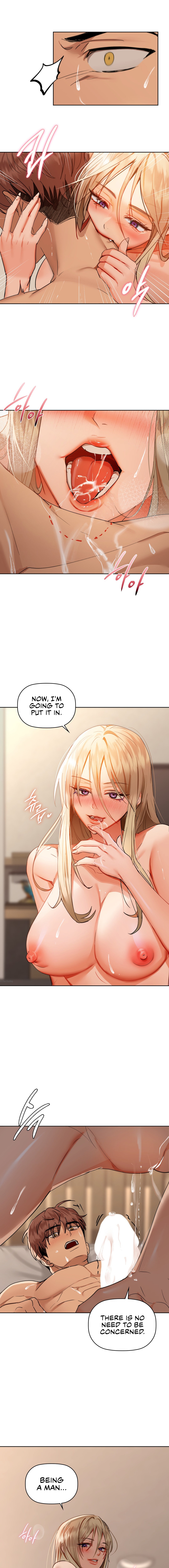 Caffeine Chapter 42 - HolyManga.Net