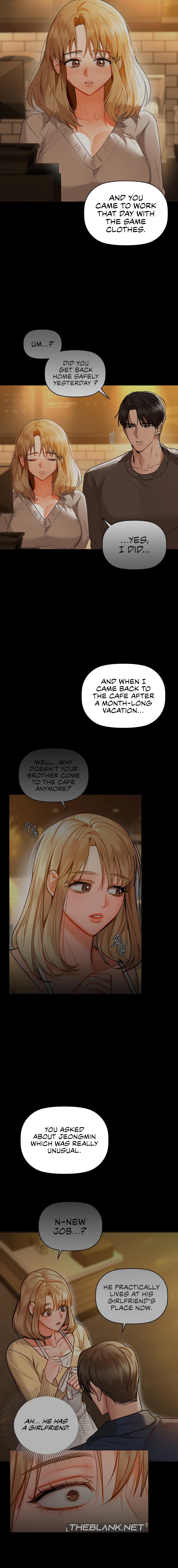 Caffeine Chapter 56 - BidManga.com