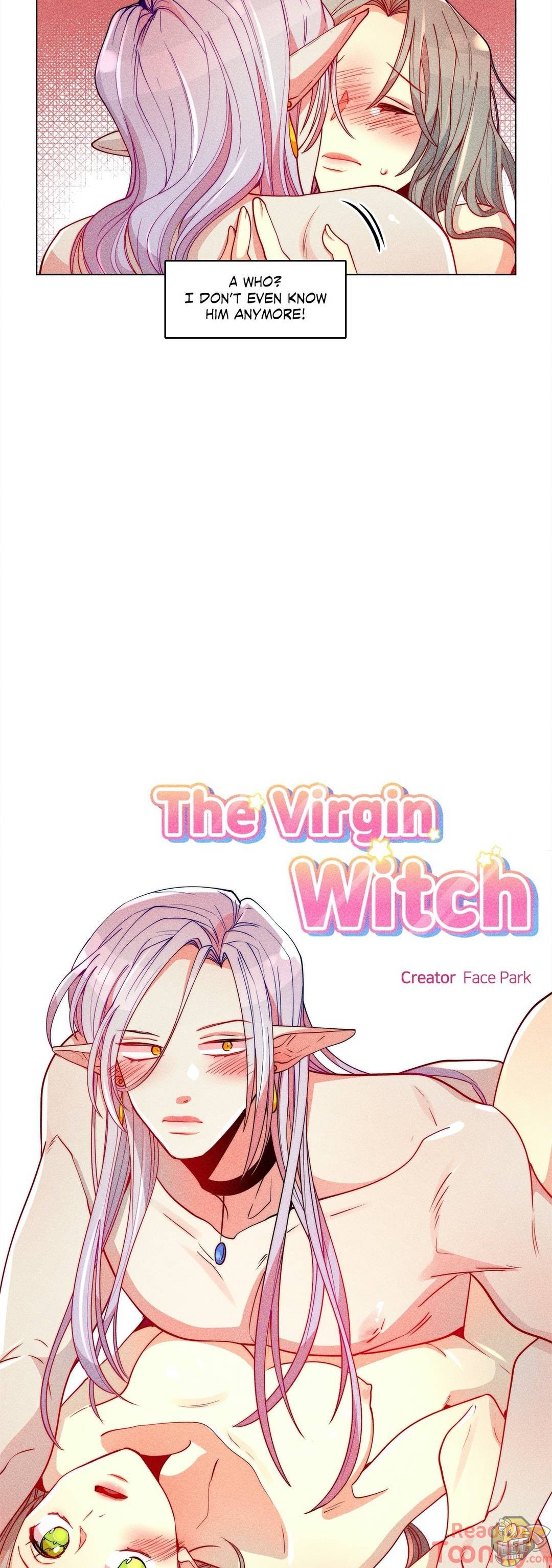 The Virgin Witch Chapter 19 - HolyManga.Net