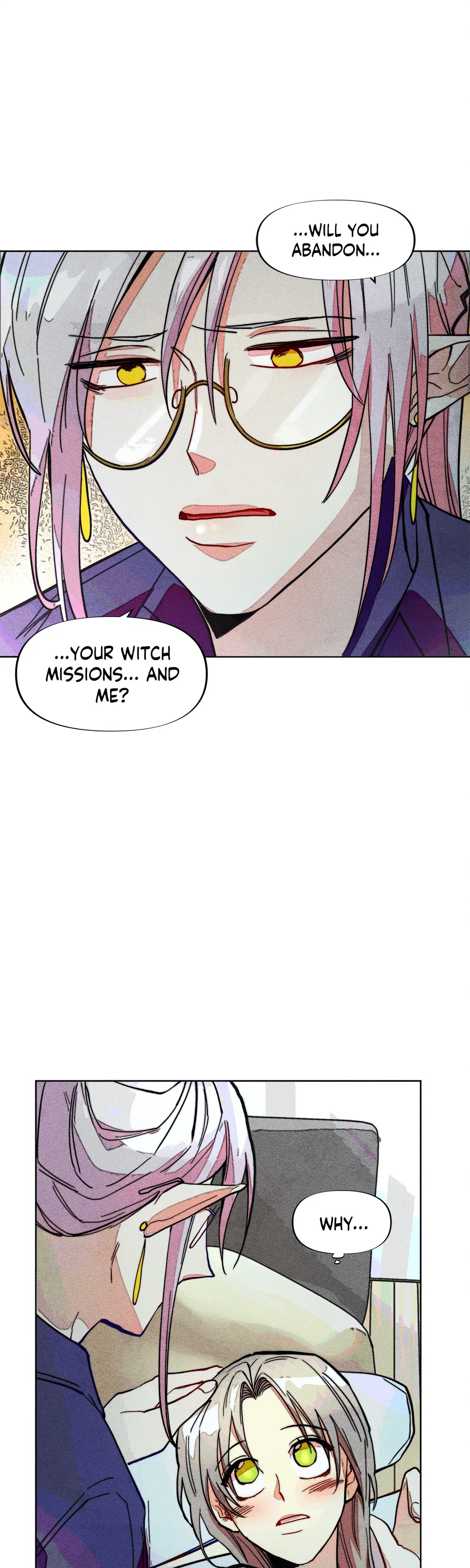 The Virgin Witch Chapter 68 - HolyManga.Net