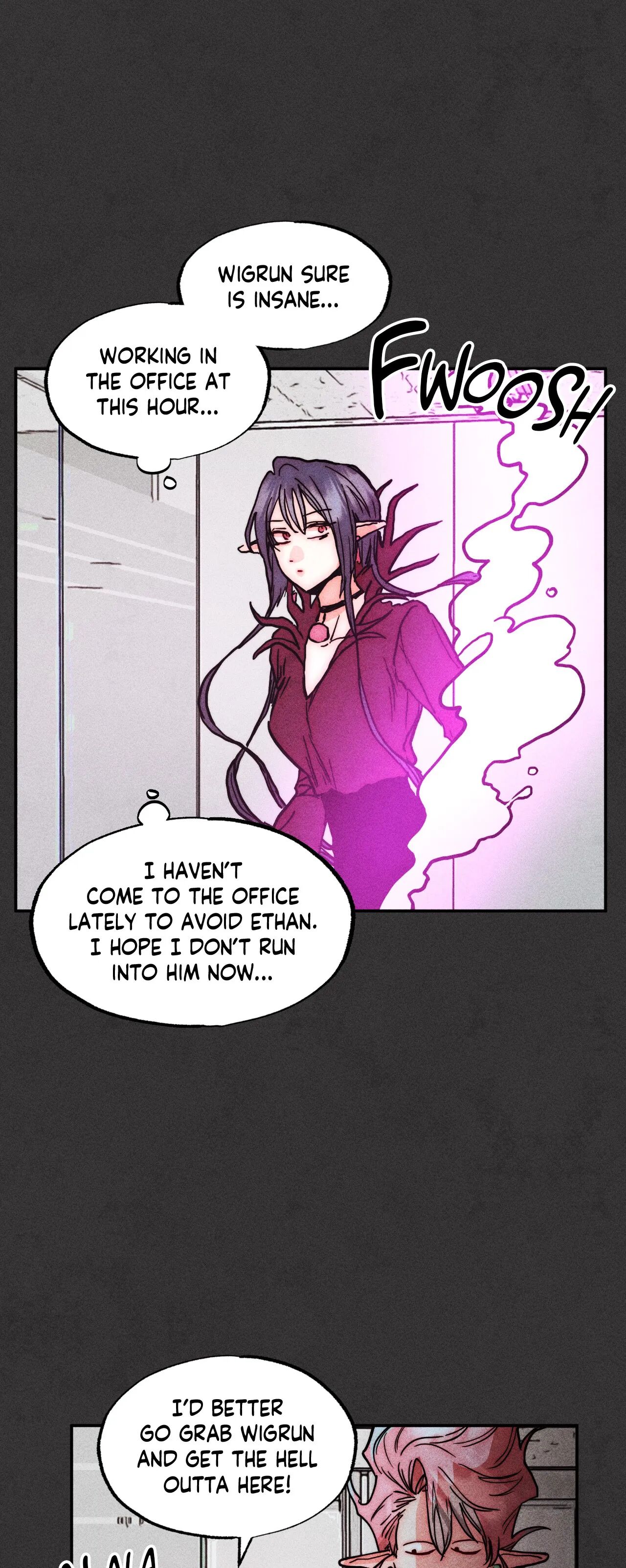 The Virgin Witch Chapter 161 - HolyManga.Net