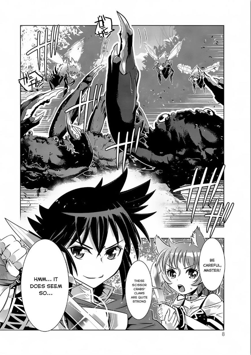 Isekai Shihai No Skill Taker: Zero Kara Hajimeru Dorei Harem Chapter 9 - BidManga.com