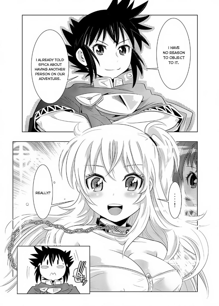 Isekai Shihai No Skill Taker: Zero Kara Hajimeru Dorei Harem Chapter 12 - BidManga.com