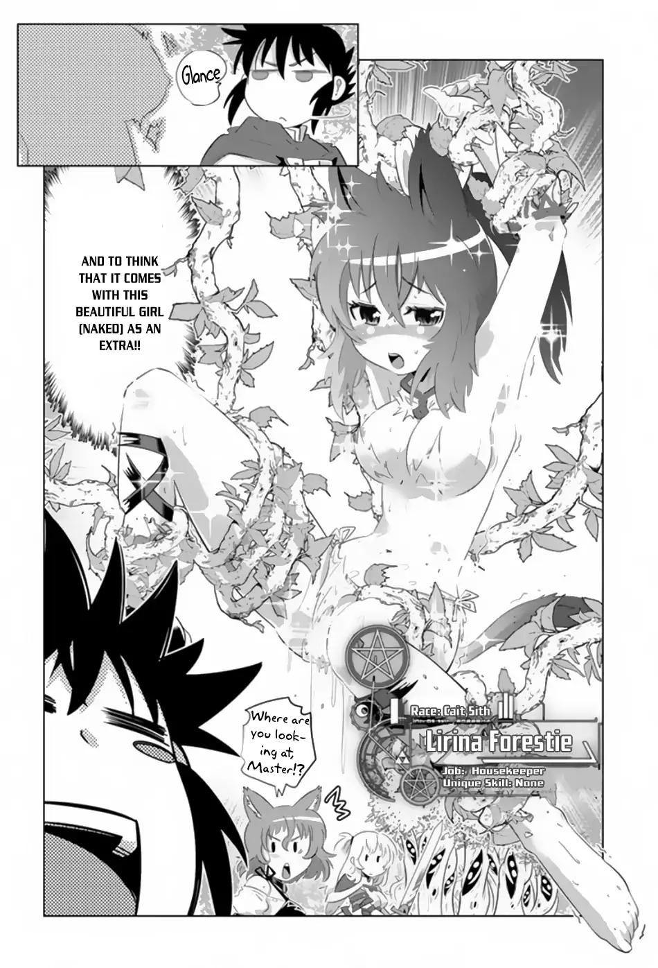 Isekai Shihai No Skill Taker: Zero Kara Hajimeru Dorei Harem Chapter 23 - BidManga.com