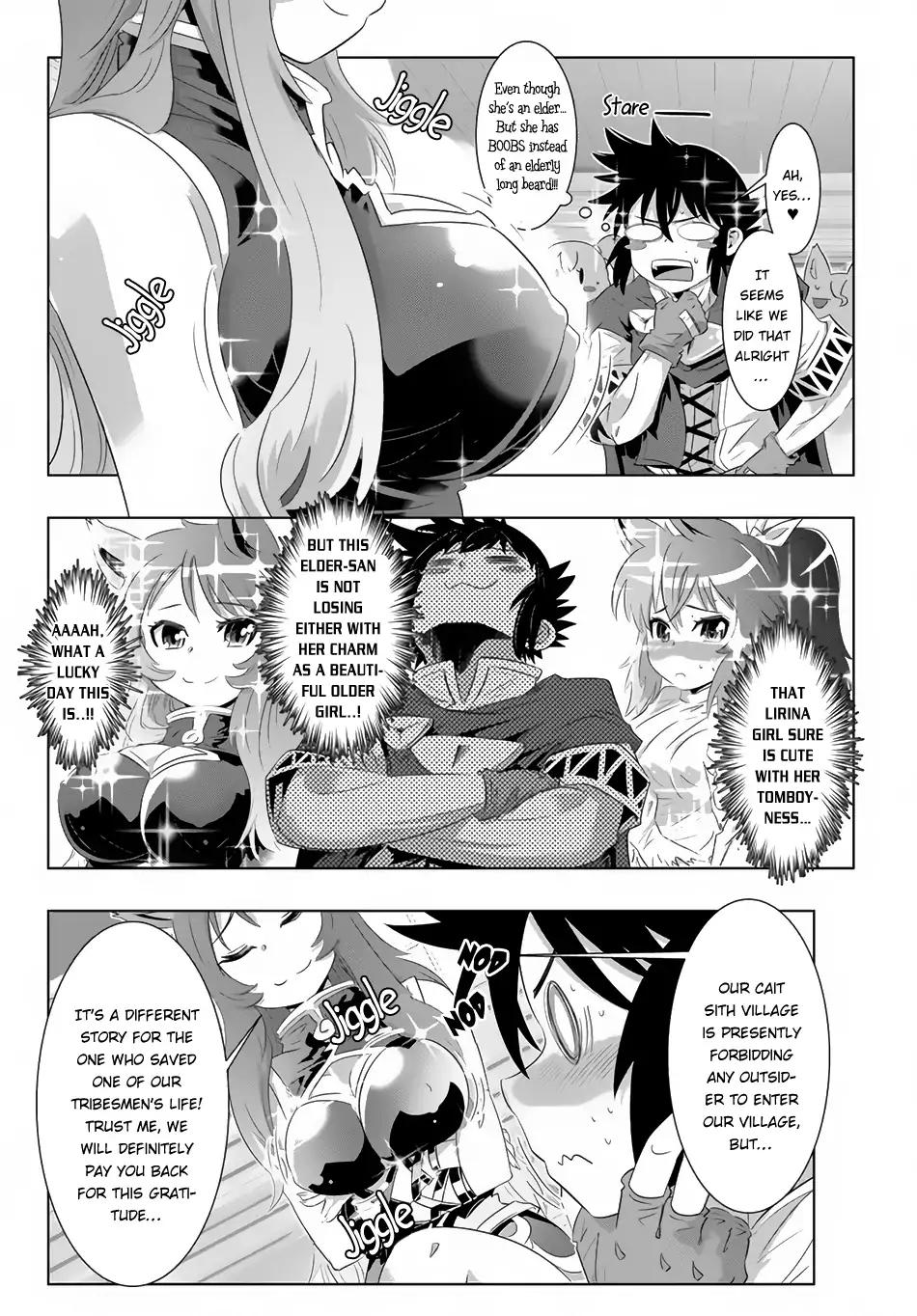 Isekai Shihai No Skill Taker: Zero Kara Hajimeru Dorei Harem Chapter 23 - BidManga.com