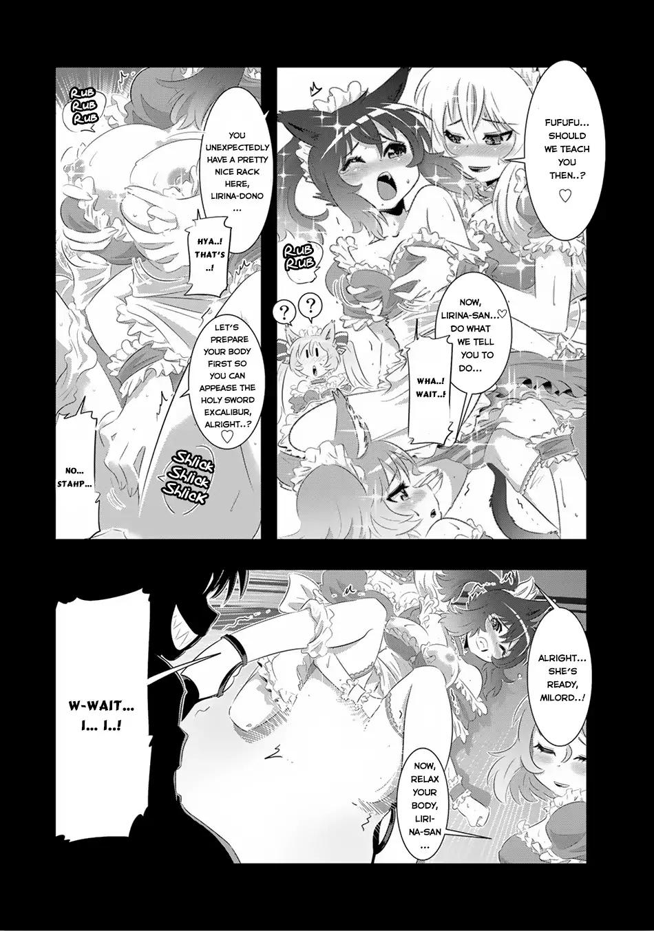 Isekai Shihai No Skill Taker: Zero Kara Hajimeru Dorei Harem Chapter 31 - BidManga.com