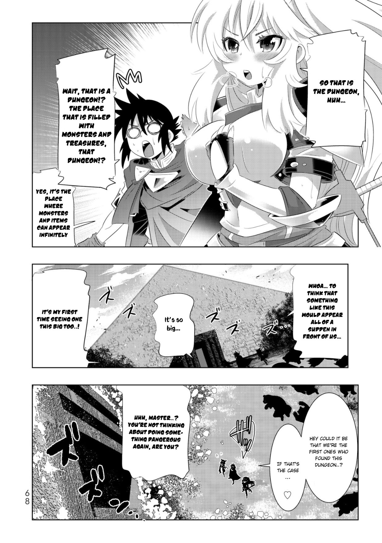 Isekai Shihai No Skill Taker: Zero Kara Hajimeru Dorei Harem Chapter 36 - BidManga.com