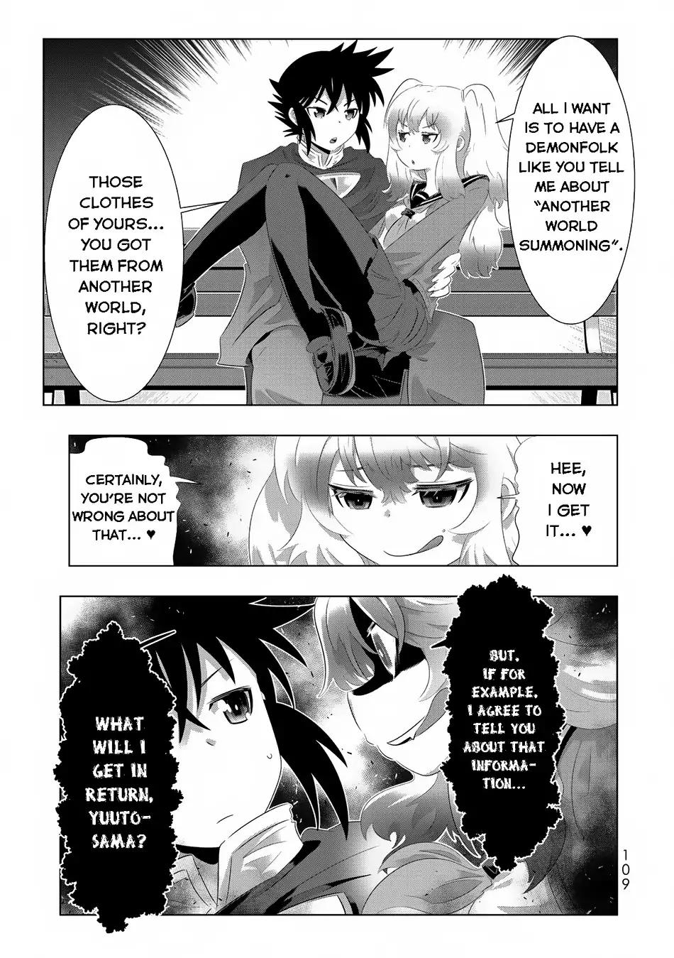 Isekai Shihai No Skill Taker: Zero Kara Hajimeru Dorei Harem Chapter 38 - BidManga.com