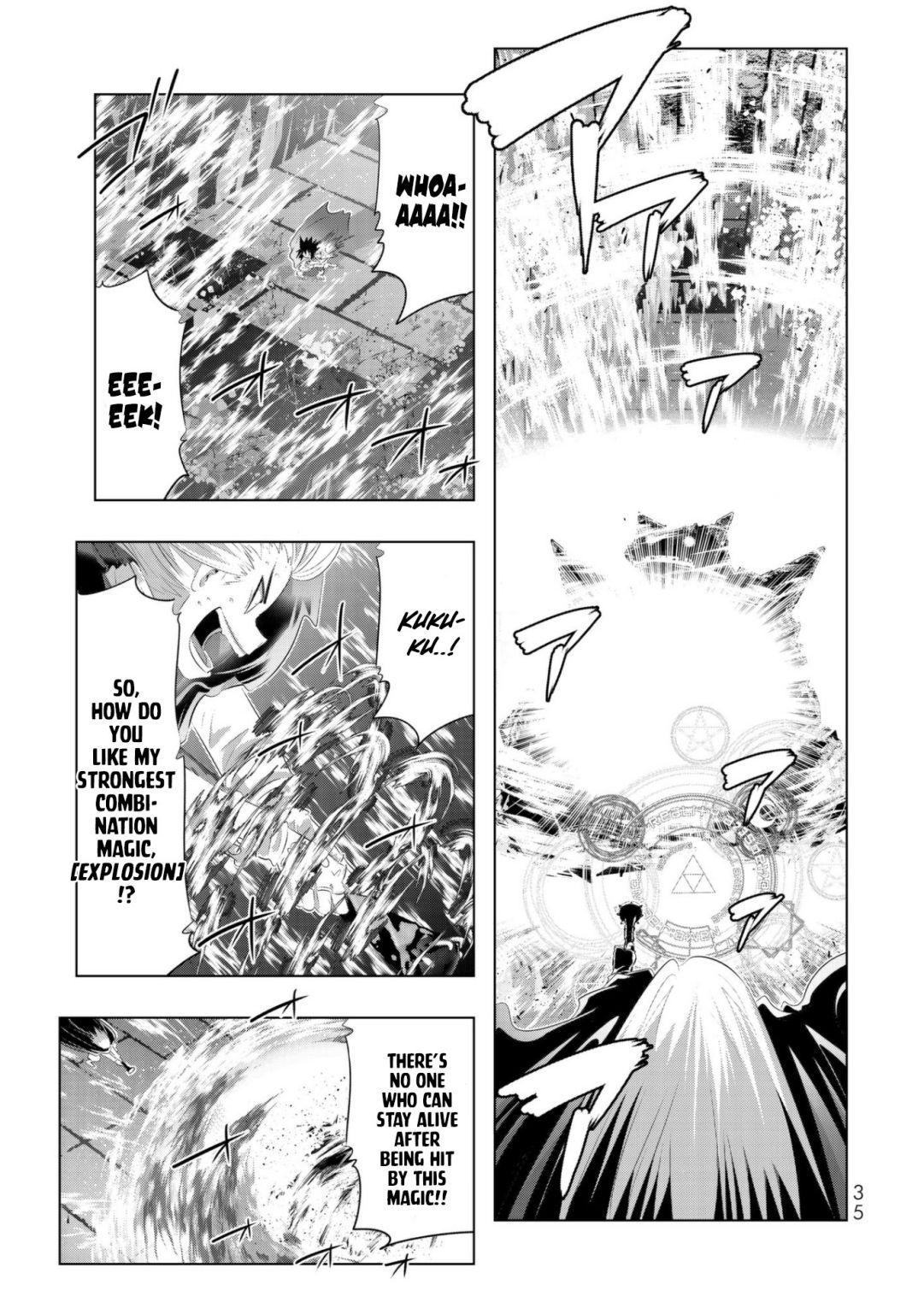 Isekai Shihai No Skill Taker: Zero Kara Hajimeru Dorei Harem Chapter 42 - HolyManga.Net