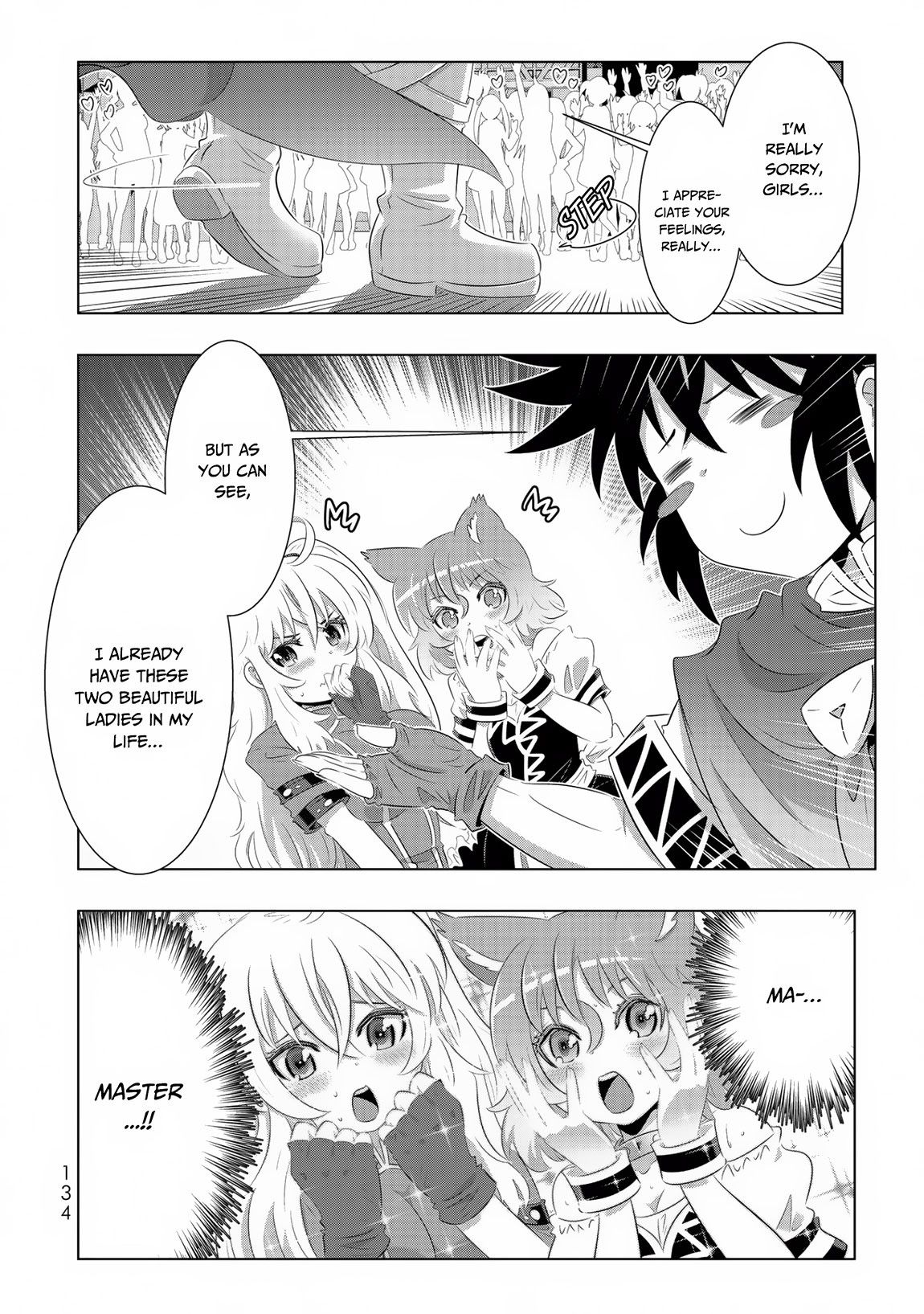 Isekai Shihai No Skill Taker: Zero Kara Hajimeru Dorei Harem Chapter 47 - BidManga.com