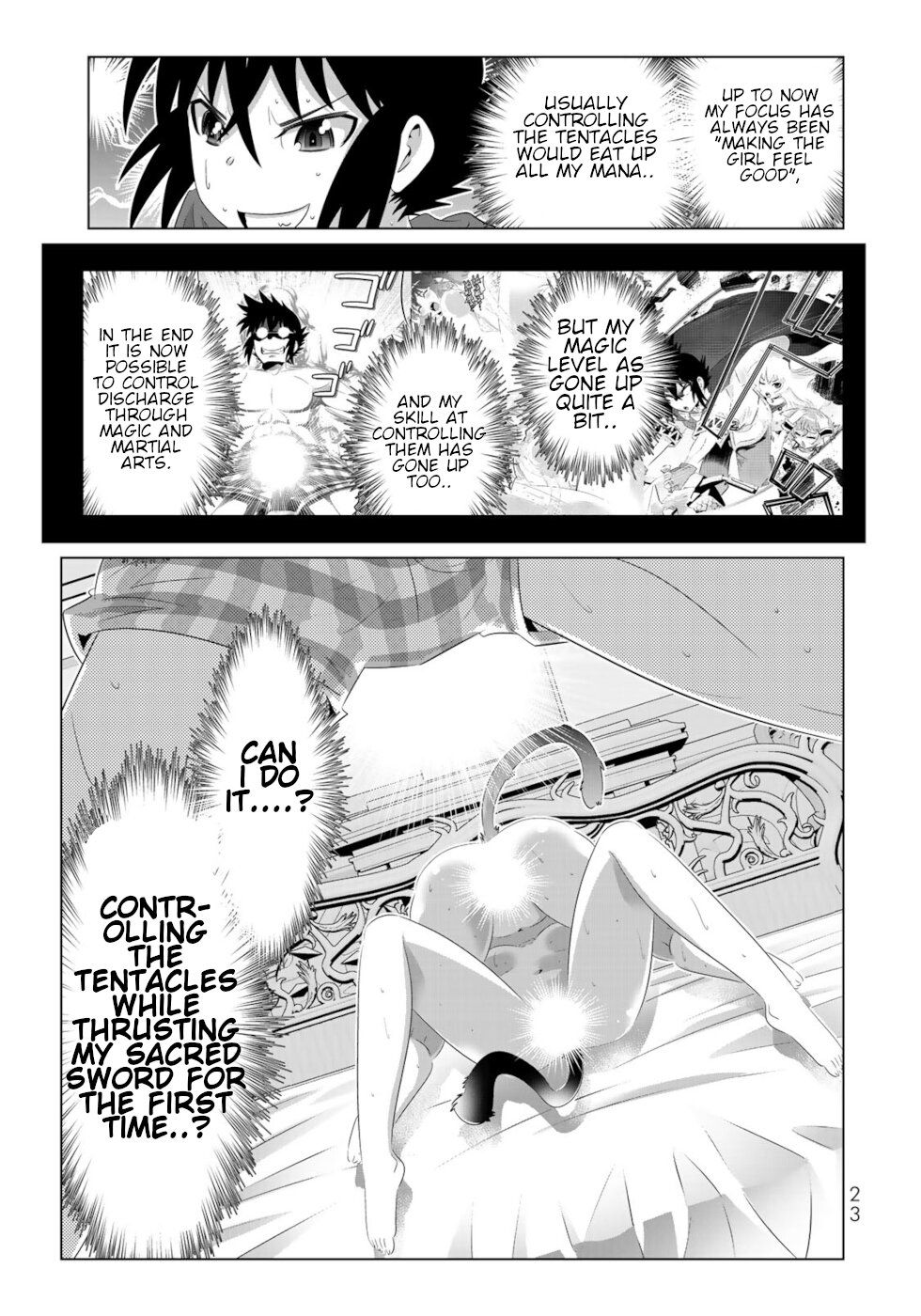 Isekai Shihai No Skill Taker: Zero Kara Hajimeru Dorei Harem Chapter 58 - BidManga.com