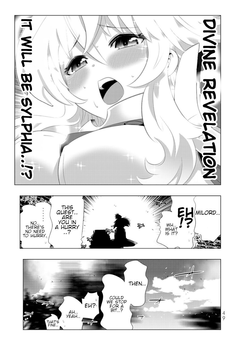 Isekai Shihai No Skill Taker: Zero Kara Hajimeru Dorei Harem Chapter 59 - BidManga.com