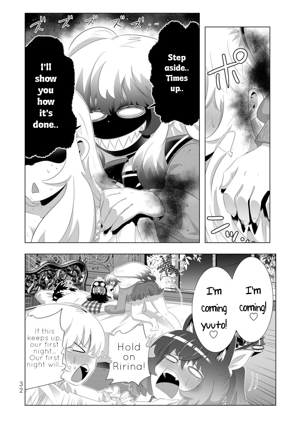 Isekai Shihai No Skill Taker: Zero Kara Hajimeru Dorei Harem Chapter 66 - BidManga.com