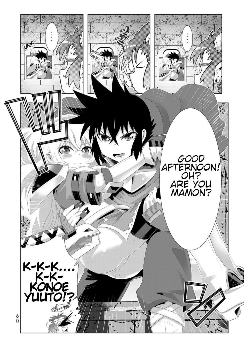 Isekai Shihai No Skill Taker: Zero Kara Hajimeru Dorei Harem Chapter 67 - BidManga.com