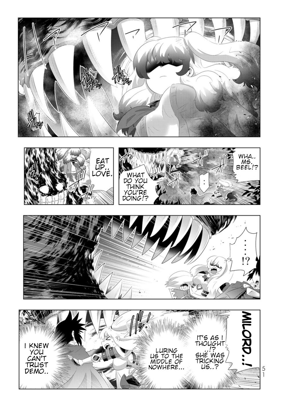 Isekai Shihai No Skill Taker: Zero Kara Hajimeru Dorei Harem Chapter 67 - BidManga.com