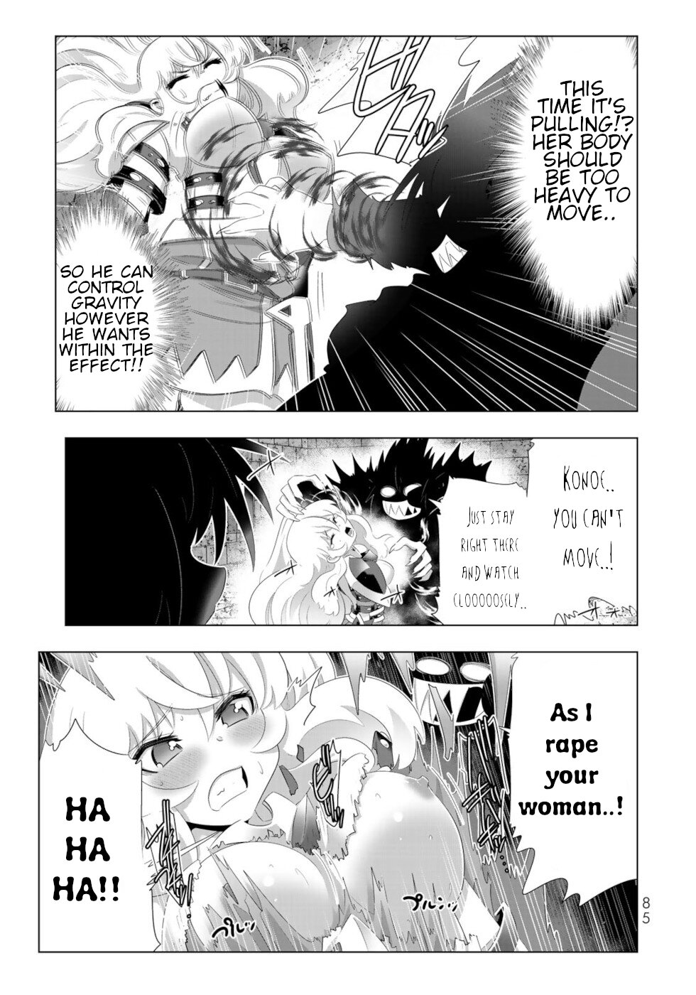 Isekai Shihai No Skill Taker: Zero Kara Hajimeru Dorei Harem Chapter 69 - BidManga.com