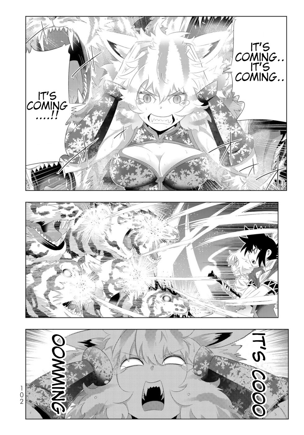 Isekai Shihai No Skill Taker: Zero Kara Hajimeru Dorei Harem Chapter 78 - BidManga.com