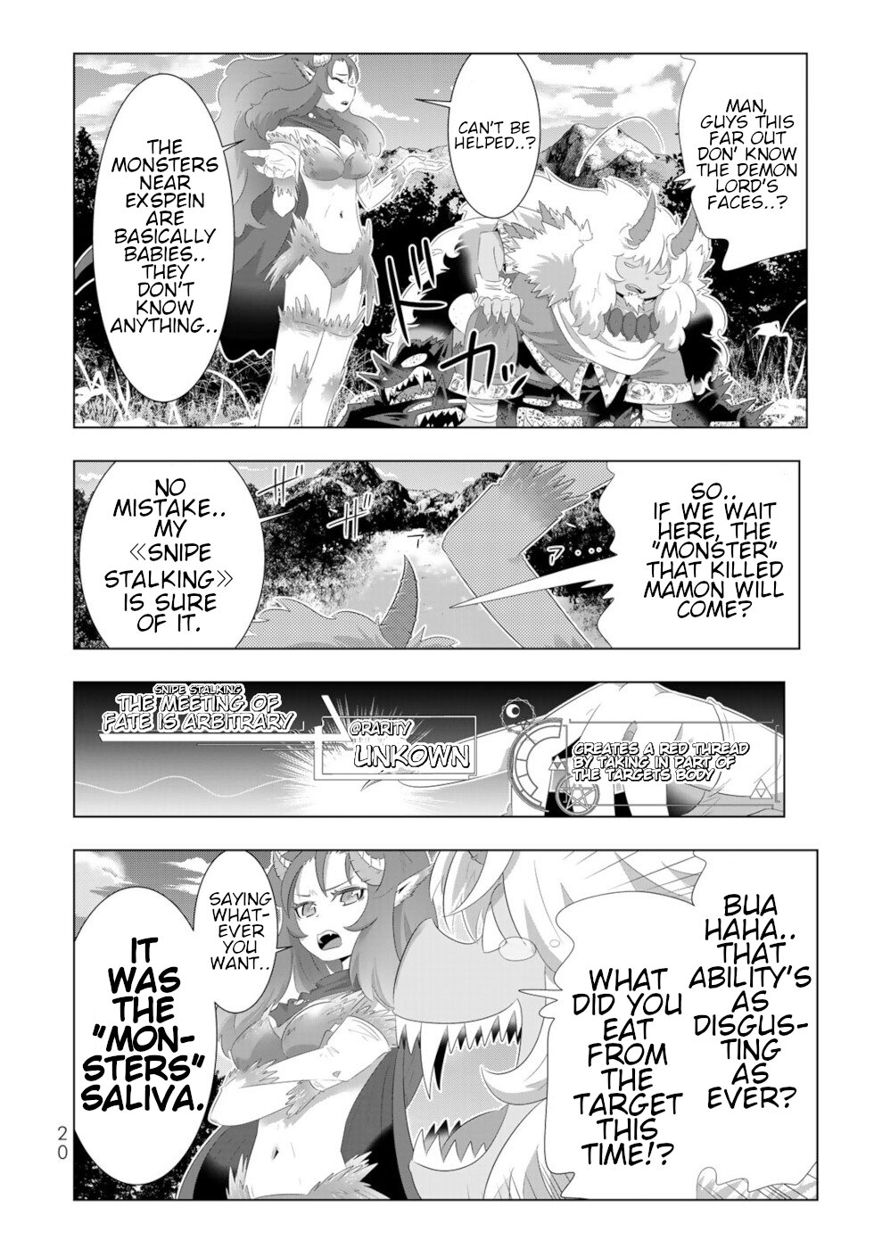 Isekai Shihai No Skill Taker: Zero Kara Hajimeru Dorei Harem Chapter 89 - BidManga.com