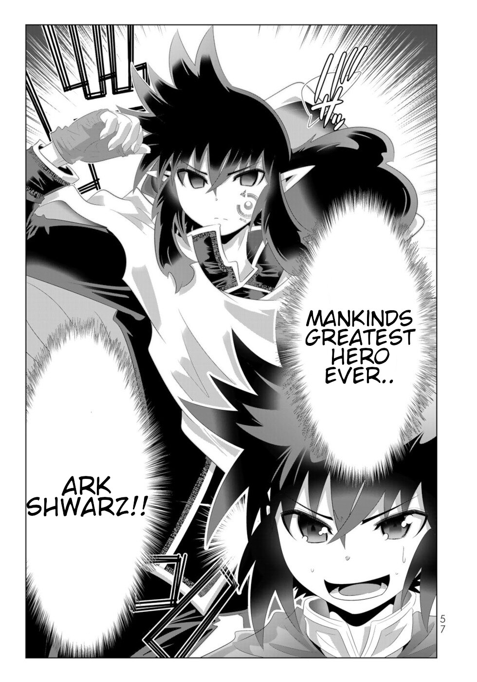 Isekai Shihai No Skill Taker: Zero Kara Hajimeru Dorei Harem Chapter 91 - BidManga.com