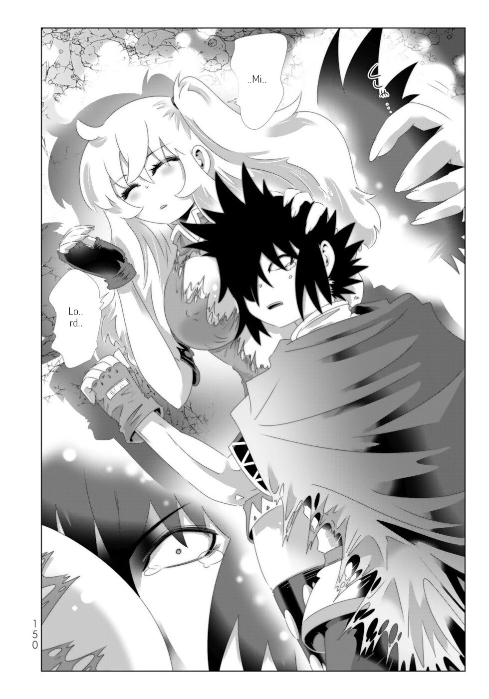 Isekai Shihai No Skill Taker: Zero Kara Hajimeru Dorei Harem Chapter 112 - BidManga.com