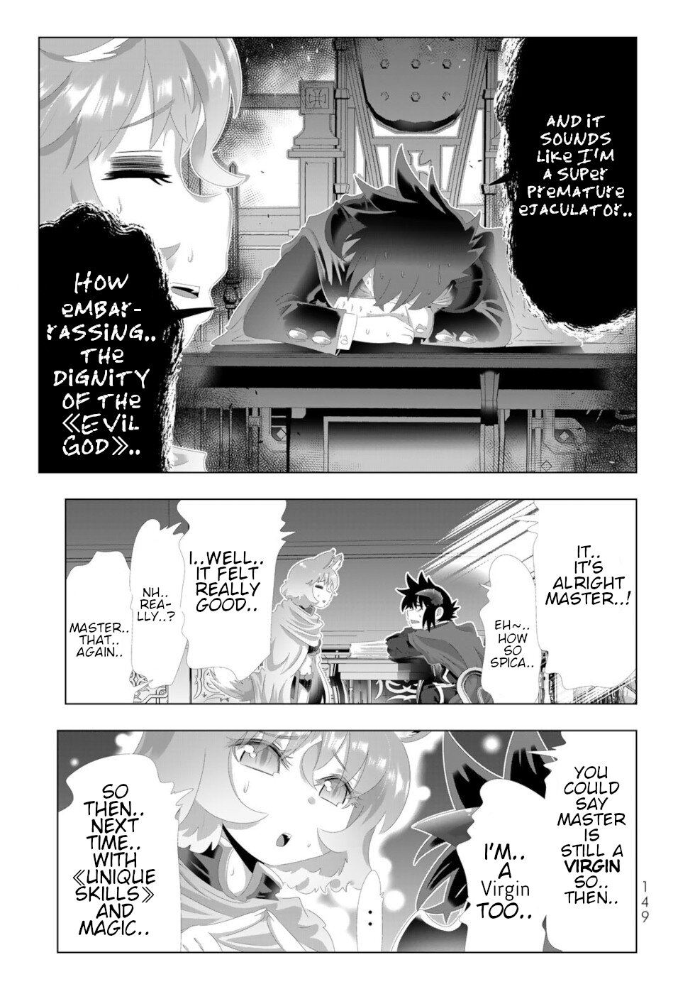 Isekai Shihai No Skill Taker: Zero Kara Hajimeru Dorei Harem Chapter 135 - HolyManga.Net