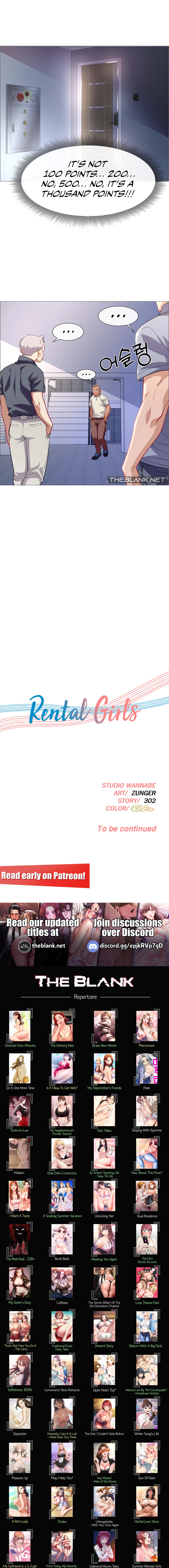 Rental Girls Chapter 63 - HolyManga.Net