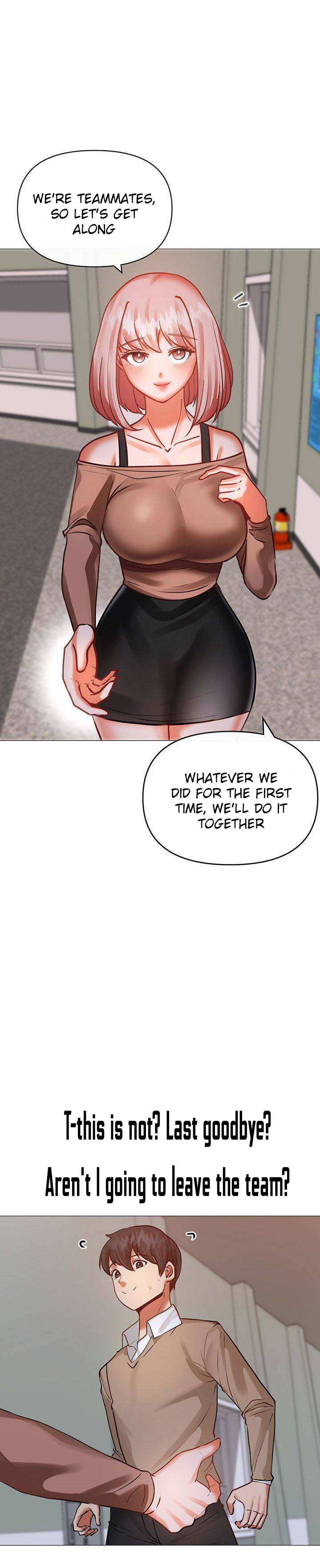 Troublesome Sister Chapter 8 - BidManga.com