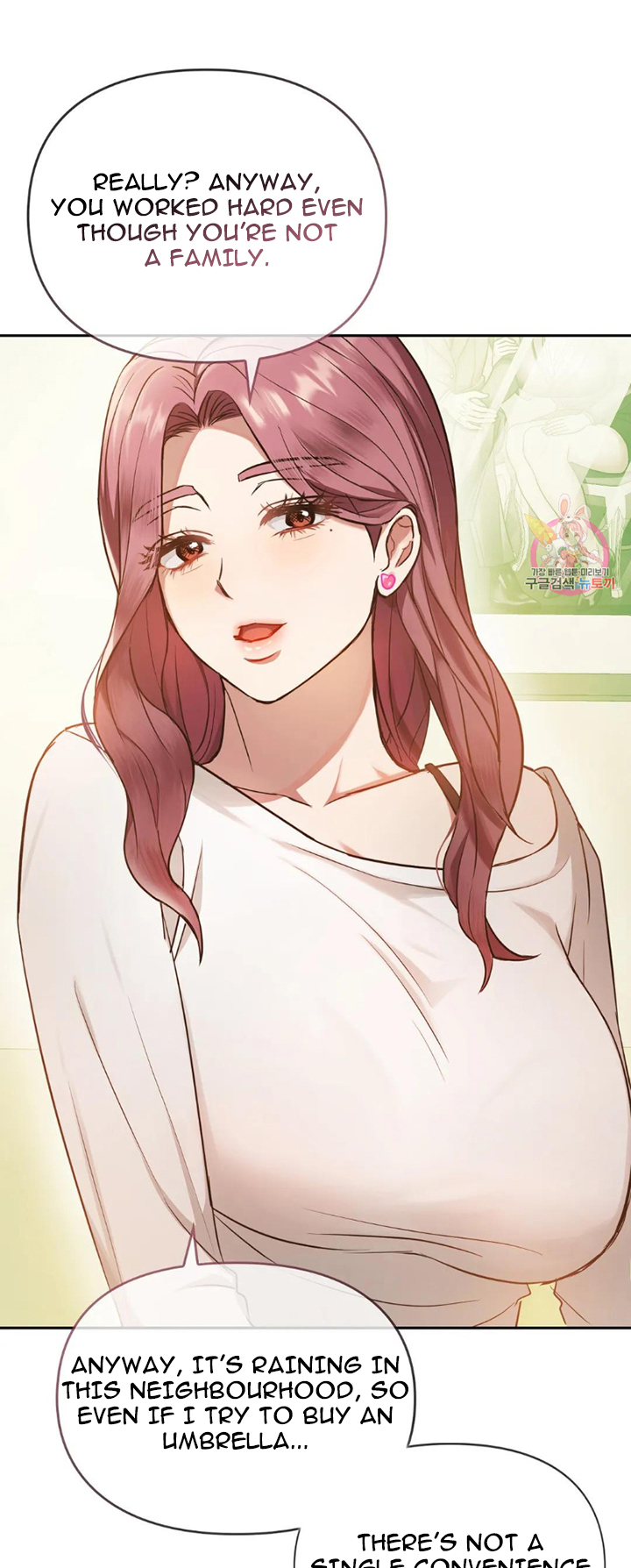 I Can’T Stand It, Ajumma Chapter 10 - BidManga.com