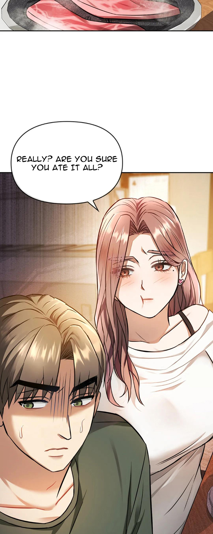 I Can’T Stand It, Ajumma Chapter 11 - BidManga.com