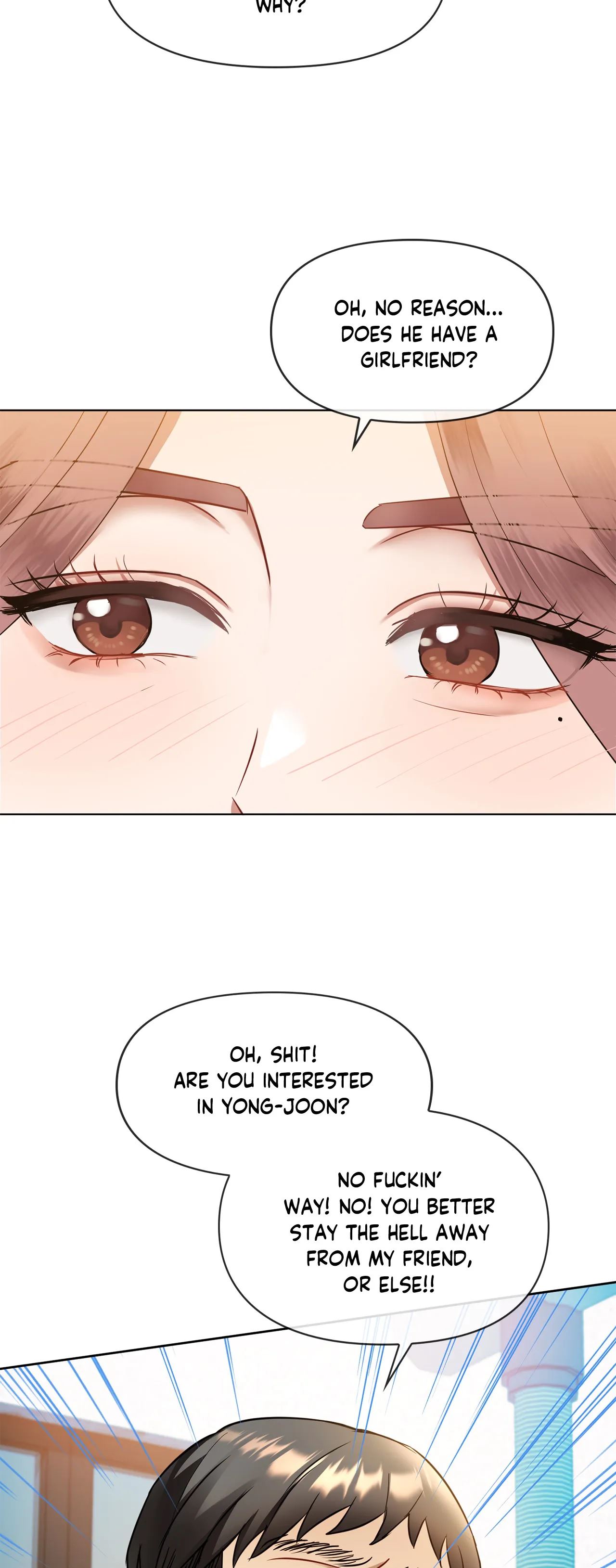 I Can’T Stand It, Ajumma Chapter 12 - BidManga.com