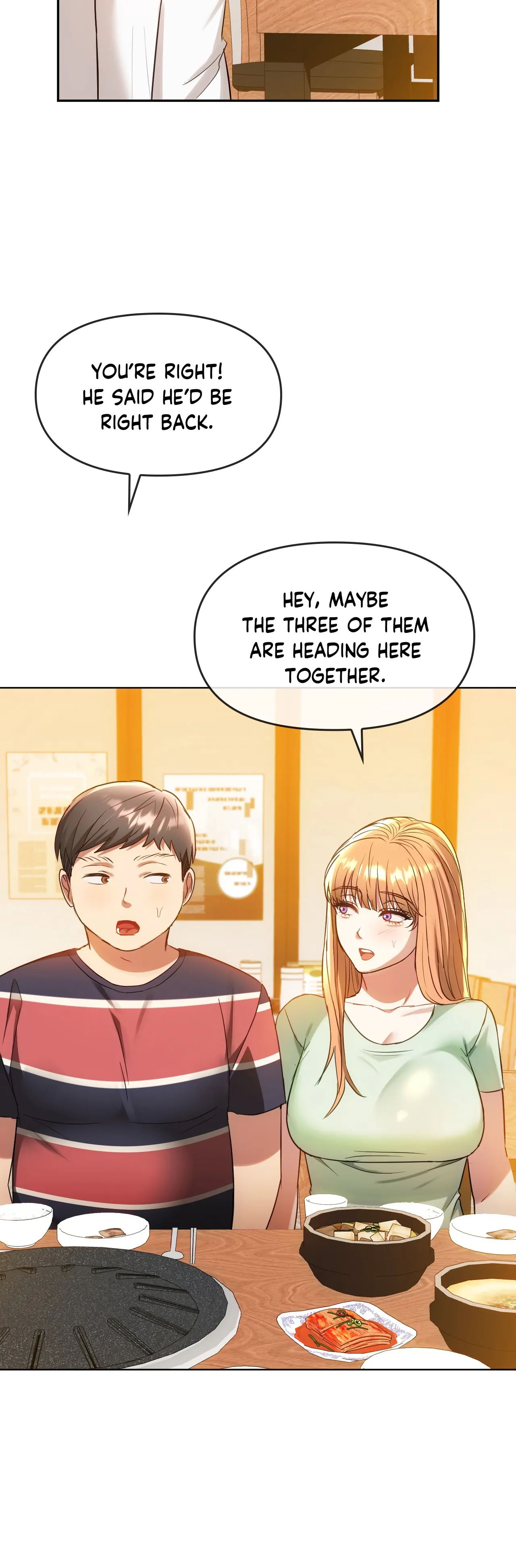 I Can’T Stand It, Ajumma Chapter 14 - BidManga.com