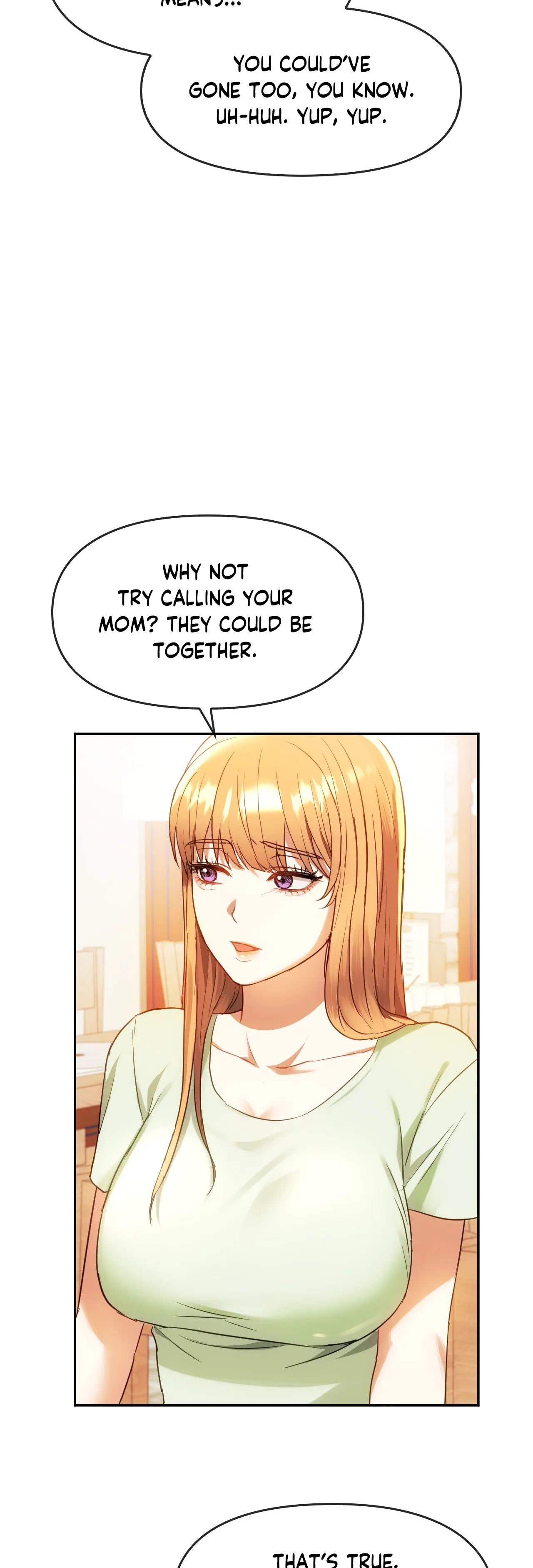 I Can’T Stand It, Ajumma Chapter 14 - BidManga.com