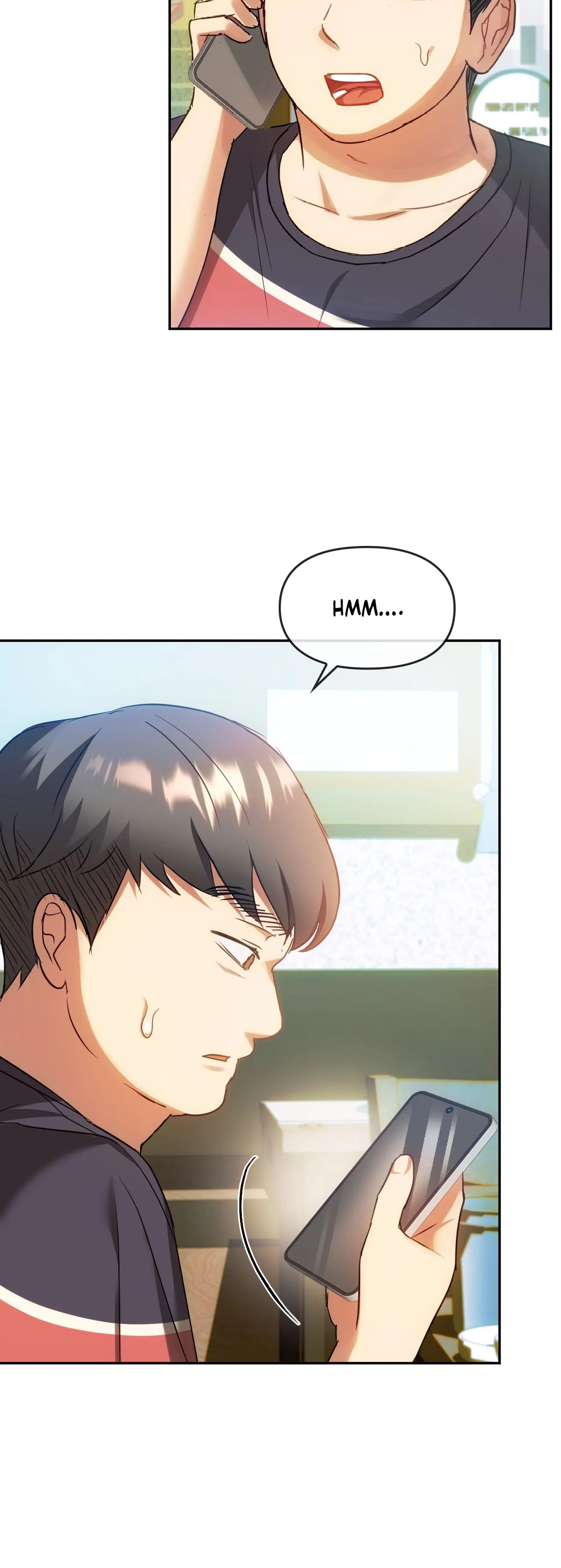 I Can’T Stand It, Ajumma Chapter 14 - BidManga.com