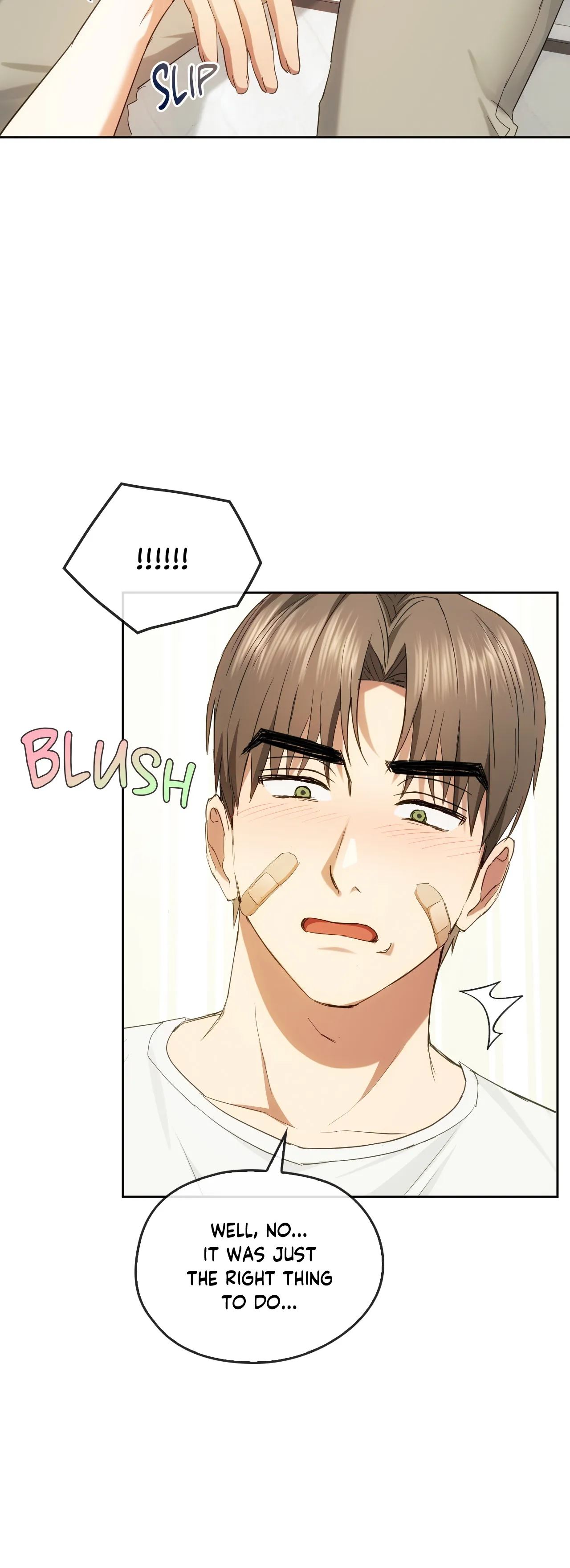 I Can’T Stand It, Ajumma Chapter 19 - BidManga.com