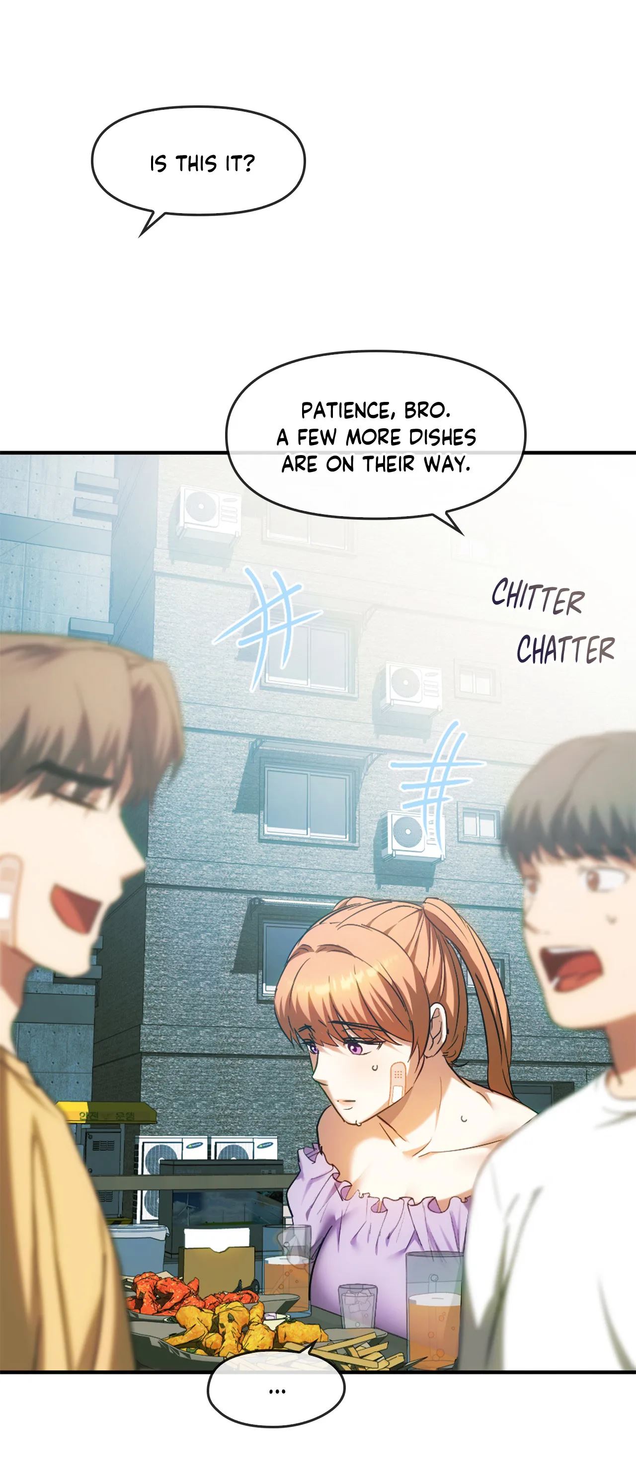 I Can’T Stand It, Ajumma Chapter 26 - BidManga.com