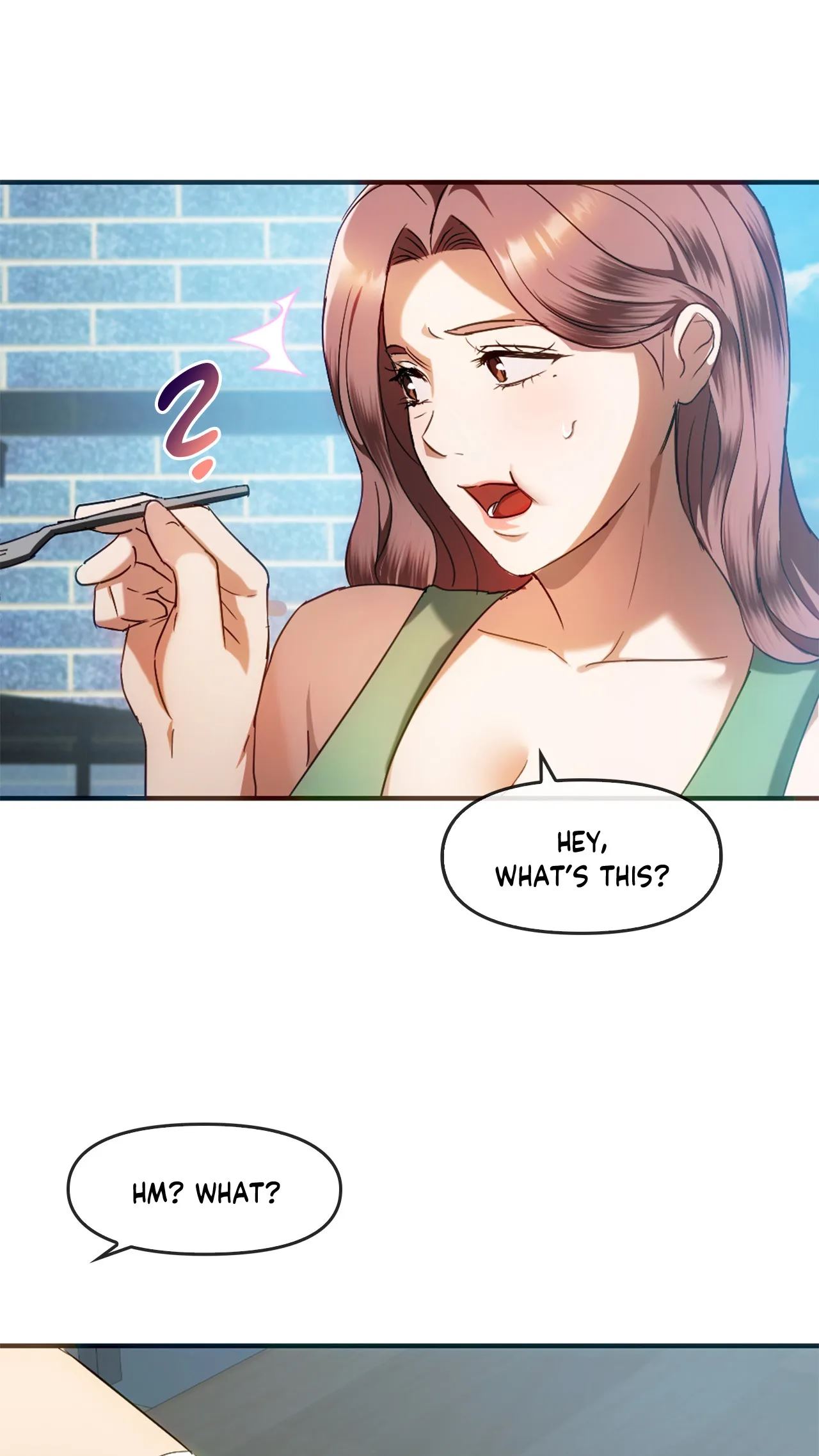 I Can’T Stand It, Ajumma Chapter 26 - BidManga.com