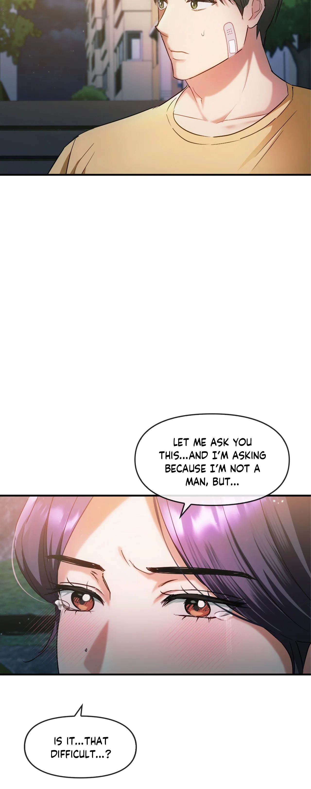 I Can’T Stand It, Ajumma Chapter 27 - BidManga.com