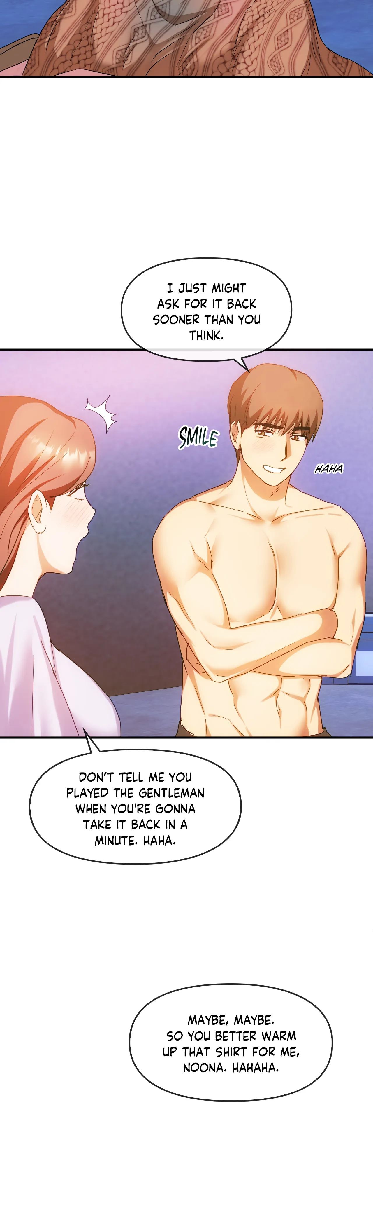 I Can’T Stand It, Ajumma Chapter 30 - BidManga.com