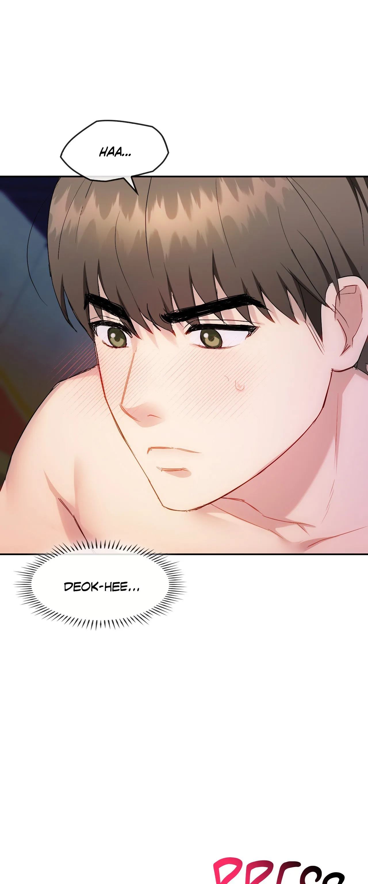 I Can’T Stand It, Ajumma Chapter 32 - BidManga.com