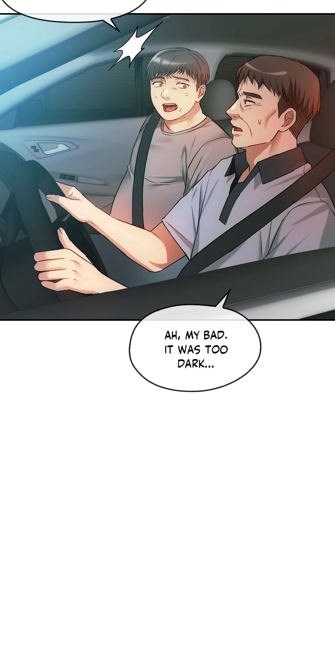 I Can’T Stand It, Ajumma Chapter 35 - BidManga.com