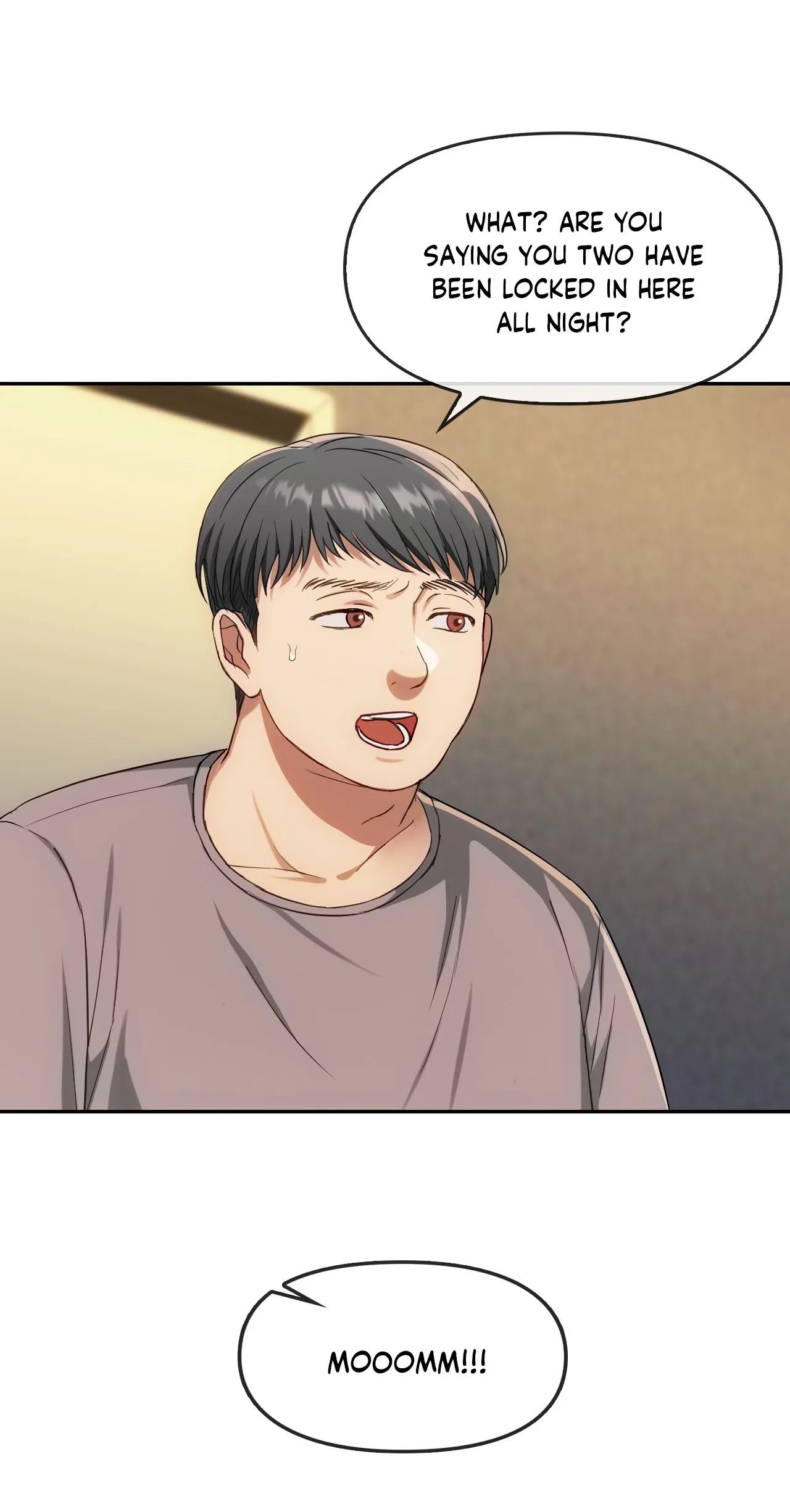 I Can’T Stand It, Ajumma Chapter 35 - BidManga.com